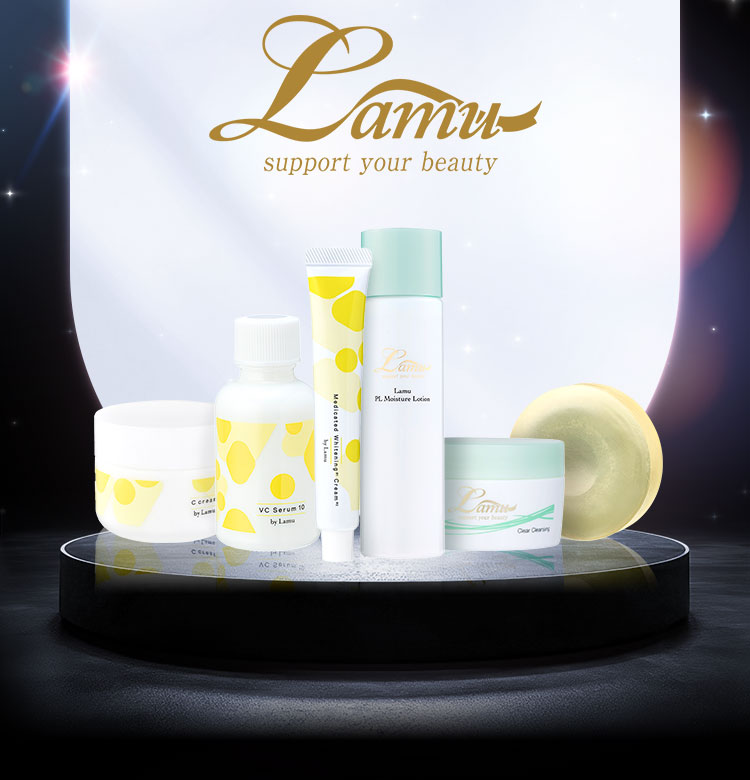 LUCEO  by Lamu Face Serum
