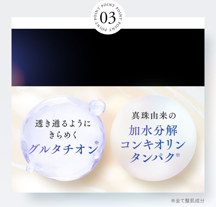 加水分解コンキオリンタンパク